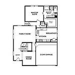 Main Floorplan Photo